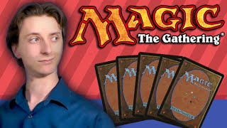 Magic The Gathering  ProJared [upl. by Liagaba622]