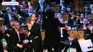 Juan Diego Flórez sings Júrame by María Grever  Gustavo Dudamel LA Philharmonic Orchestra [upl. by Allina80]