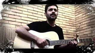 Baarishein  Atif Aslam  Acoustic Cover by Wajid Layaq [upl. by Oznecniv578]