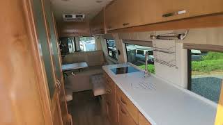 2021 Coachmen Galleria 24T 4X4 Walk Around Video [upl. by Anival239]