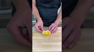 How To Perfectly Poach An Egg  CJO Shorts [upl. by Eelyma455]