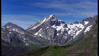 Xomezana  cuanto se tarda llegar desde el pueblo a Pola de Lena Jomezana bello Pueblo Asturiano [upl. by Ahsea165]