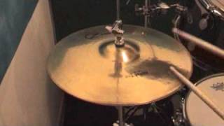 Hihat Zildjian Planet Z 14quot [upl. by Vorfeld34]