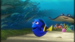 Watch The Swedish End to Finding Dory is Famous for the most hilarious reason [upl. by Ahsiemak]