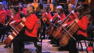 BBC National Orchestra of Wales  Strings [upl. by Gnohc]