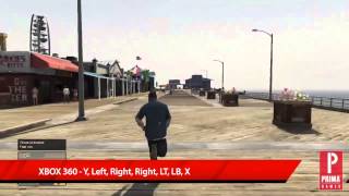 GTA 5 Cheats Fast Run [upl. by Reklaw]