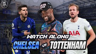 DISGRACEFUL PERFORMANCE 🤬Chelsea 20 Tottenham  Carabao Cup  LIVE Watch Along With Expressions [upl. by Adiene]