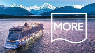 Experience MORE at Sea with Norwegian Cruise Line  NCL [upl. by Reeba]