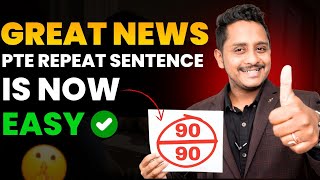 5 Easy Tips  PTE Repeat Sentences  Score 9090  Skills PTE Academic [upl. by Yrrot]