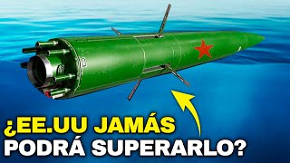 El TORPEDO RUSO más poderoso y veloz del mundo I Shkval [upl. by Nortad496]