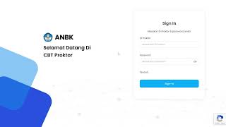 Cara menjalankan proktor browser ANBK 2024 [upl. by Hadlee]