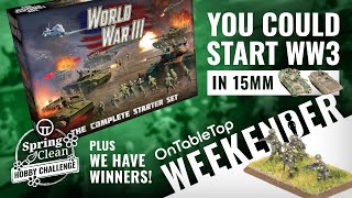 New Team Yankee Starter Set 15mm Cold Wars Hot Up With Battlefront Miniatures OTTWeekender [upl. by Benedict]