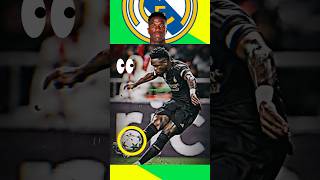 Vinicius Saved Madrid 🤯 shorts viral football uefachampionsleague [upl. by Ahsienyt]