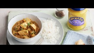 Piccalilli Curry  Easy 15Min Curry [upl. by Rhee206]