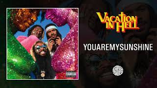 FLATBUSH ZOMBiES  YouAreMySunshine [upl. by Ahseit]