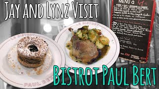 Bistrot Paul Bert  The BEST steakfrites in France [upl. by Lak]