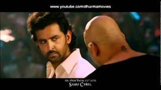 Dialogue Promo 1 Agneepath [upl. by Chuu]