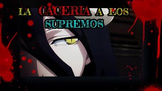 🔴 El Grupo ELITE de Albedo para quotENCONTRARquot a los Supremos Overlord [upl. by Johnette163]