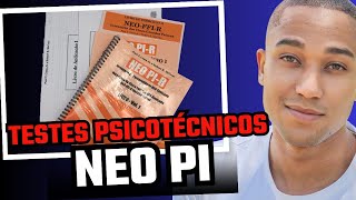 Psicotécnico Descomplicado  NEO PI Rota Estratégica  Vai cair na PMSP e PMDF [upl. by Imoian790]