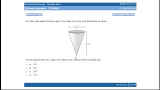 GED Math  How to Get the Right Answers on the 2024 Test 1 [upl. by Naaman394]