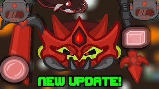 STARVEIO  I DID LAVA GEAR  NEW UPDATE NEW QUESTS [upl. by Gustafson183]