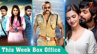 This Week Box Office  Maanagaram  Motta Siva Ketta Siva  Bruce Lee  Thamizh Padam [upl. by Arec213]