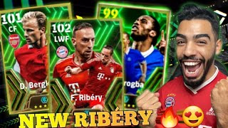 finally F RIBÉRY in eFootball 24 mobile 🔥😍 can i get him [upl. by Drofla]