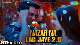 STREE 2 SONG  NAZAR NA LAG JAYE  SOHNEYA  SHRADDHA KAPOOR RAJKUMAAR RAO TAMANNAAH BHATIA  2024 [upl. by Suirtimid182]