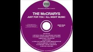 THE McCRARYS JUST FOR YOUALL NIGHT MUSIC 2013 CD reissue [upl. by Petracca154]