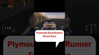 The Crew 2 Plymouth Road Runner sr DenisDyakovOfficial игра automobile игры gaming [upl. by Dougie]