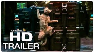 CAPTAIN MARVEL Nick Fury amp Flerken Goose Team Up Trailer NEW 2019 Superhero Movie HD [upl. by Oneladgam424]