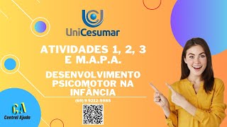 No que se refere ao desenvolvimento psicomotor na infância temos as fases que compõem cada etapa de [upl. by Ateekram]