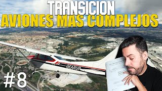 ✅ INICIARSE en Simulación Aérea  ¡Despega hacia lo Avanzado Tren Retráctil y Paso Variable  Ep8 [upl. by Einalam]