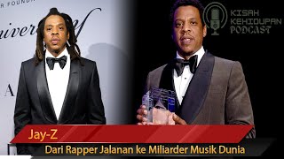 KISAH JAYZ  DARI JALANAN BROOKLYN HINGGA MENJADI MILIARDER DI DUNIA MUSIK DAN BISNIS [upl. by Nya]