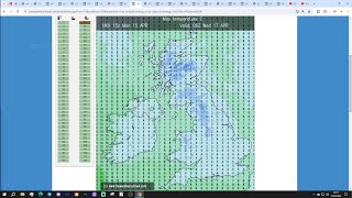 6AM Forecast Cold With Showers And Risk Of Frost In Places Tonight Tuesday 16th April 2024 [upl. by Alema741]