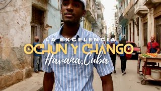 LA EXCELENCIA  Ochun Y Chango Official Video [upl. by Olegnalehcim]