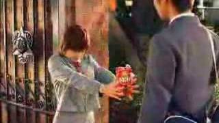 Glico Pocky Campaign Commercial 5 [upl. by Kai]