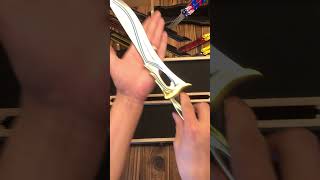 Valorant Sovereign Knife Model Unboxing valorant games knife model unboxing memes toys [upl. by Muldon]