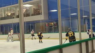 NCHL Div 4 SLOTH vs Rad Warriors October 21st 2024 [upl. by Zitella]