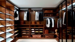 Master Bedroom Walk In Closet Design Ideas [upl. by Gough791]