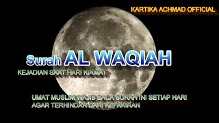 SURAH AL WAQIAH by Syeikh Zain Abu Kautsar MERDU BANGET  2 JAM nonstop  AL WAQIAH SURAH KEKAYAAN [upl. by Orlantha]