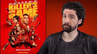 The Killers Game  Movie Review [upl. by Nylirehs]