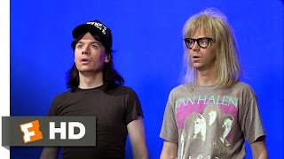 Waynes World 1992  Original Trailer [upl. by Clareta275]