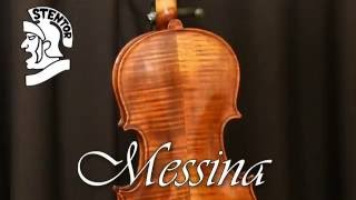 Stentor Violin Review A comparison of the Messina Conservatoire Student 2 and Student 1 [upl. by Philana863]