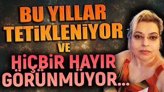 BU YILLAR TETİKLENİYOR ve HİÇBİR HAYIR GÖRÜNMÜYOR [upl. by Eillom]