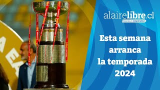 📺 Al Aire Libre en Cooperativa Esta semana arranca la temporada 2024 [upl. by Airotcivairam747]