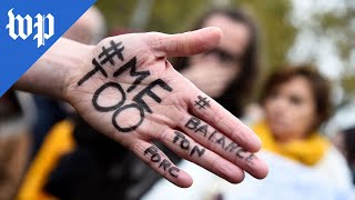 5 years after MeToo here’s why it’s still hard to come forward [upl. by Harland74]