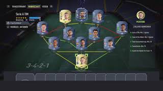 FIFA 22  ROBIN GOSENS  SERIE A TIM  SBC  SOLUTION [upl. by Lewert575]