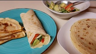 ፈጣን ቁርስ አሰራር ጤናማ ስሙዚ አሰራር  Simple Breakfast recipe  Ethiopian Food [upl. by Jain]