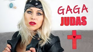 ♦ Makijaż Lady Gaga  Judas  Odtwarzanki ♦ Agnieszka Grzelak Beauty [upl. by Noe]